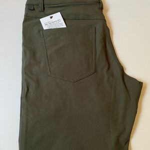 Lululemon mens ABC Pant Skinny